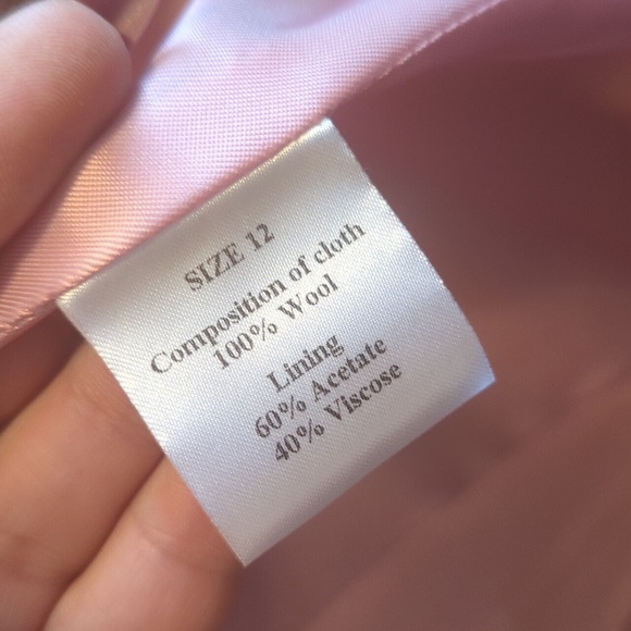 NWT Really Wild Ladies Aston Wool Jacket - Picture 4 of 5